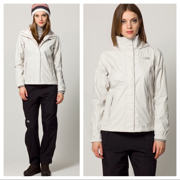 North Face Resolve Waterproof Lightweight Jacket